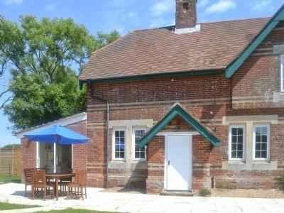 Апартаменты Paddocks Cottage