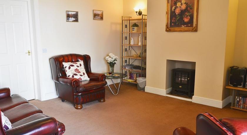Апартаменты Amblers Rest Apartment