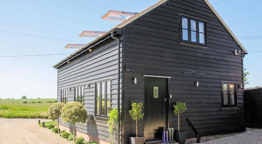 Апартаменты The Cart Lodge
