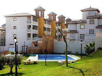 Мини-отель Playa Golf Apartments