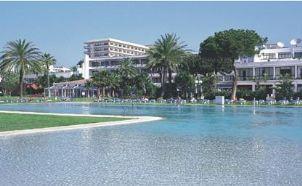 Отель Atalaya Park Golf Hotel & Resort