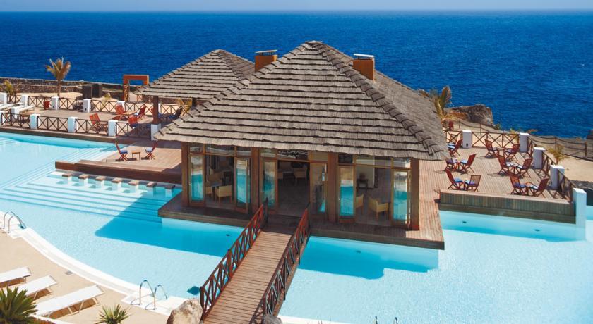 Отель Hesperia Lanzarote