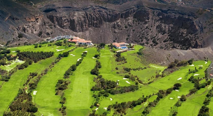 Отель VIK Hotel Bandama Golf