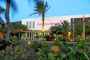 Отель MARITIM Hotel Esquinzo Beach Fuerteventura