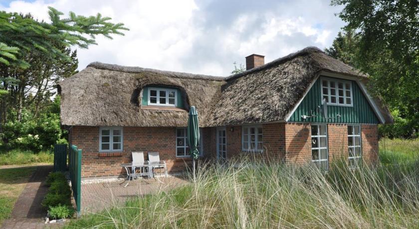 Апартаменты Holiday home Baebyvej Ulfborg