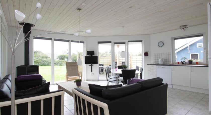 Апартаменты Holiday home Bork Havn Oblgvej