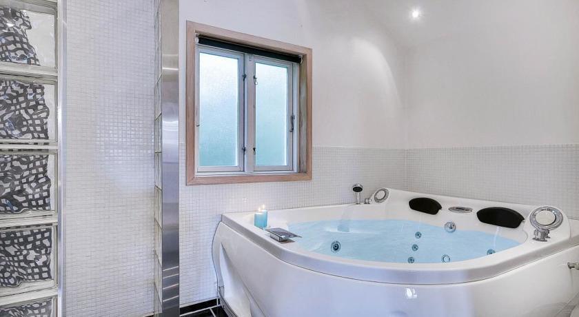 Апартаменты Holiday home Bork Havn Hytteby