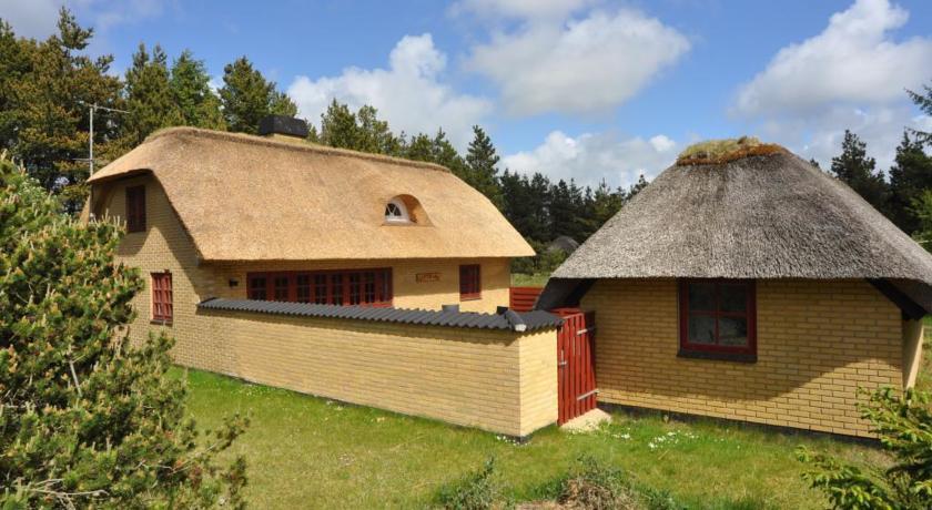 Апартаменты Holiday home Havbjerge Ulfborg