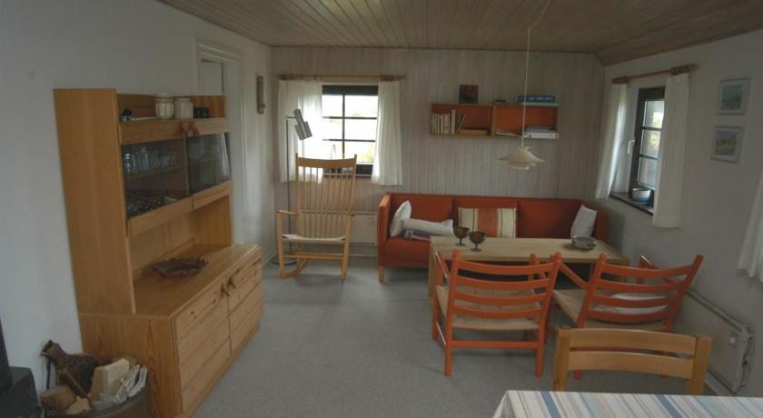 Апартаменты Holiday home Vederso Klitvej A Ulfborg