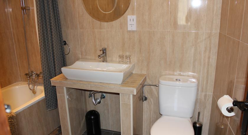 Отель Hotel La Casa
