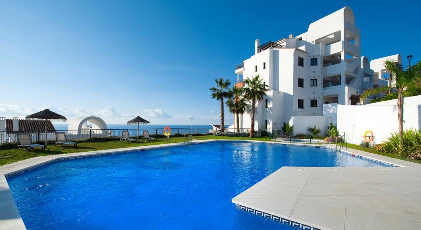 Апартаменты Apartamentos Turísticos Fuerte Calaceite
