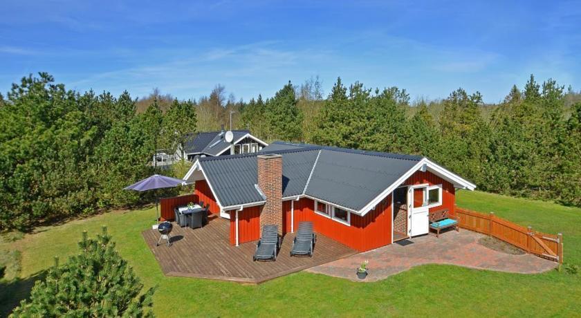 Апартаменты Holiday home Gravensbjergvej Norre Nebel