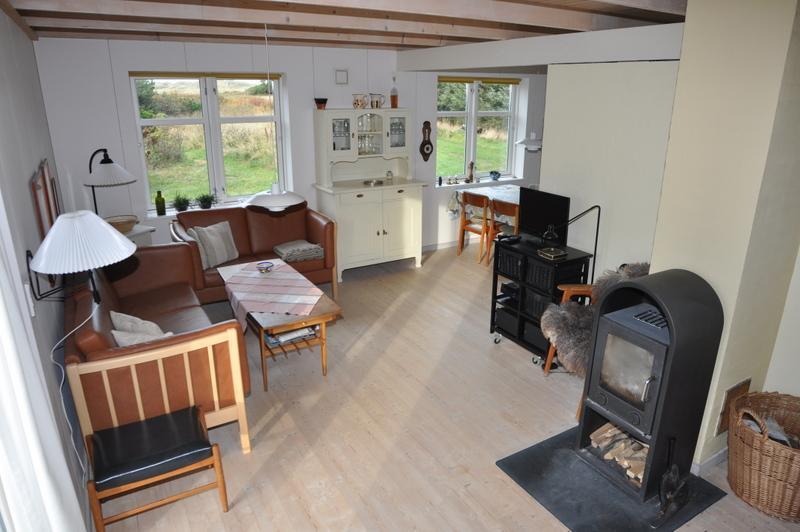 Апартаменты Holiday home Gaffelbjergvej Vester Husby