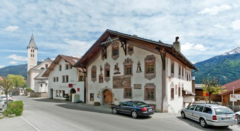 Отель Hotel Garni Hafele