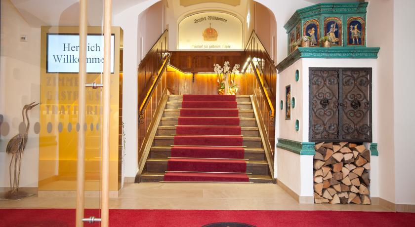 Отель Stadthotel zur goldenen Krone