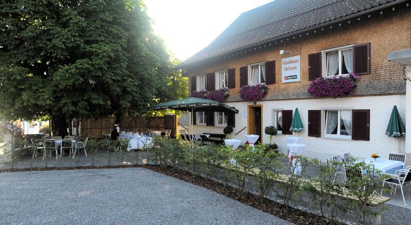 Отель Gasthaus Ochsen