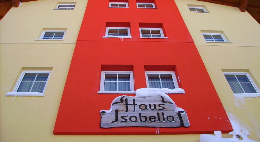 Апартаменты Haus Isabella