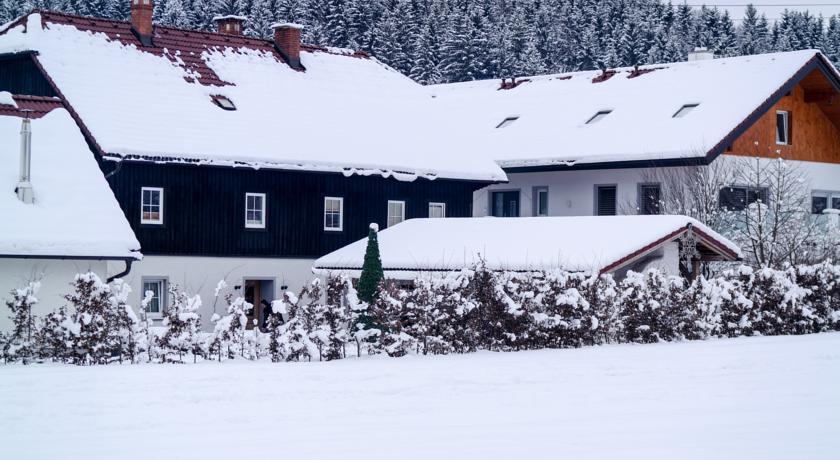 Апартаменты Tischlmühle Appartements & mehr