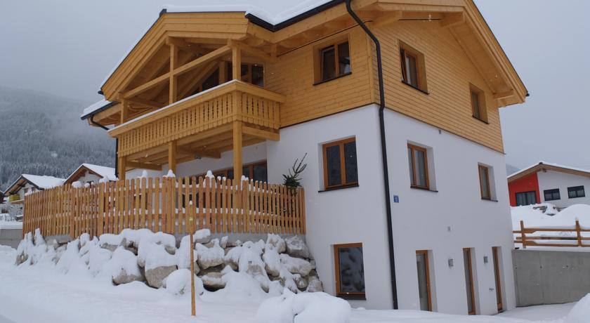 Апартаменты Villa Mandl