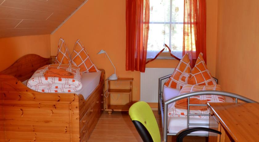 Апартаменты Sandhof Privathaus Gaal