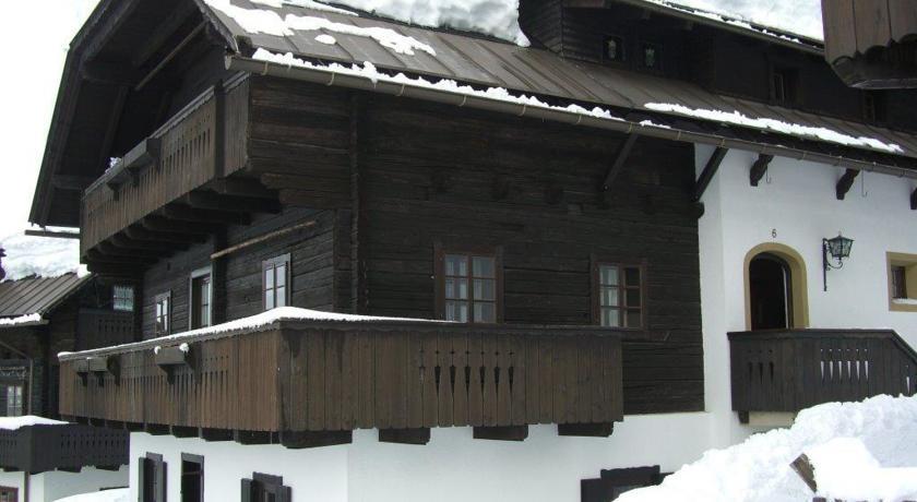 Апартаменты Ferienwohnung Hahn