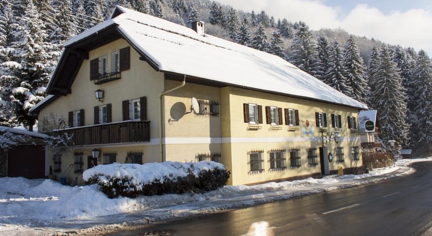 Гостевой дом Grillhof Reisach Nassfeld region