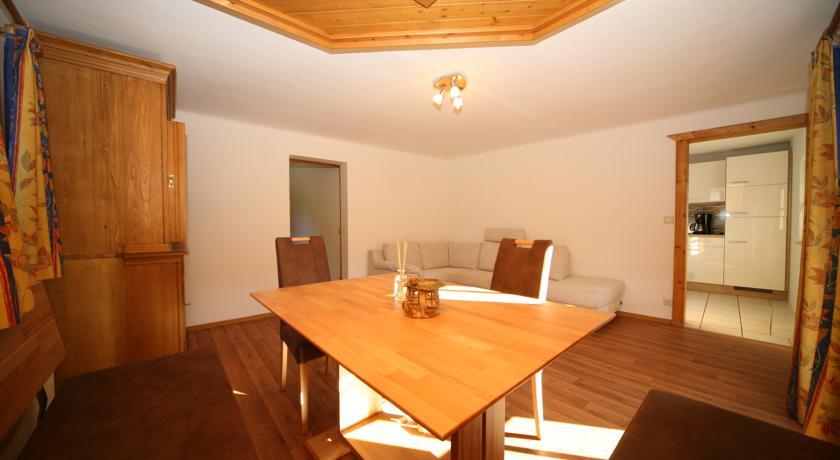 Апартаменты Oberwarthlodge