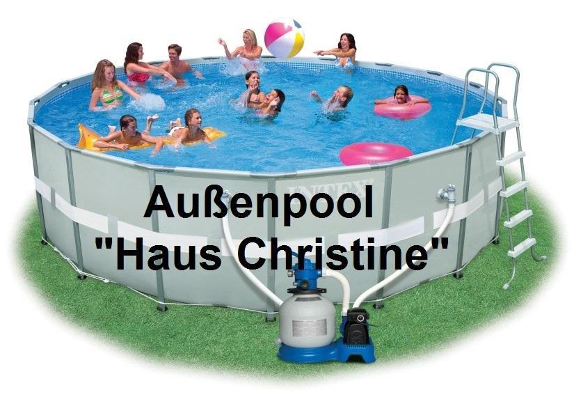 Апартаменты Ferienwohnung Haus Christine
