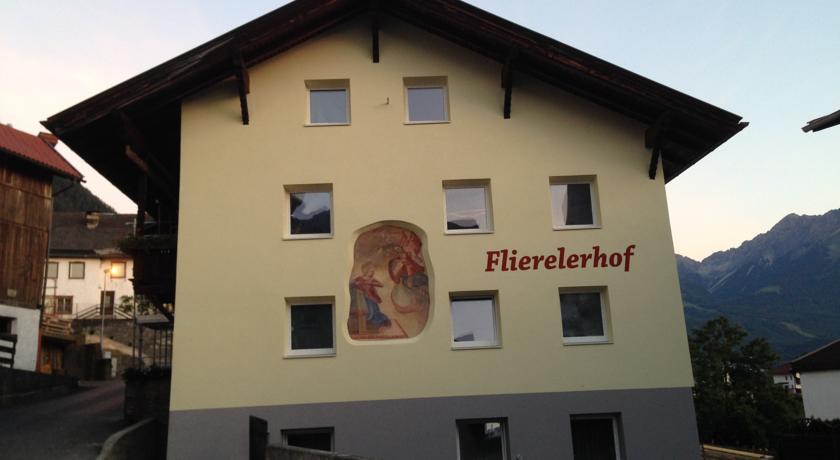 Апартаменты Flierelerhof