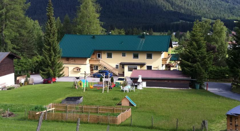Апартаменты Haus Bergsonne