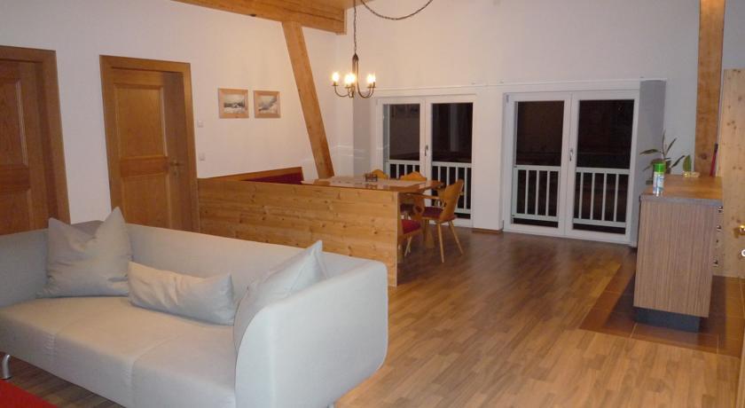 Апартаменты Haus Radona