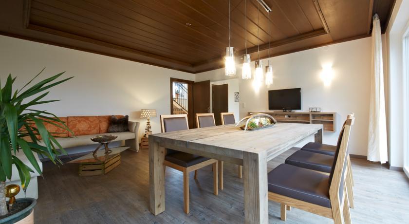 Апартаменты Holiday Home Hettlerhof