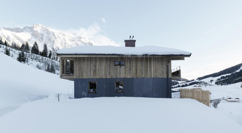 Отель Das Hochkönig
