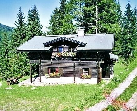 Отель Wulfenia Hütte
