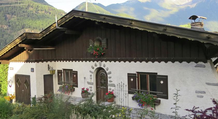 Отель Ferienhaus Ötztal