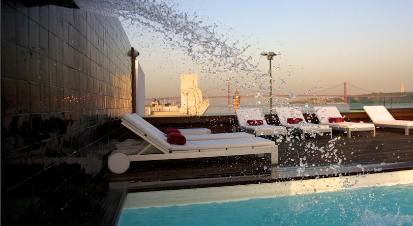 Отель Altis Belem Hotel & Spa