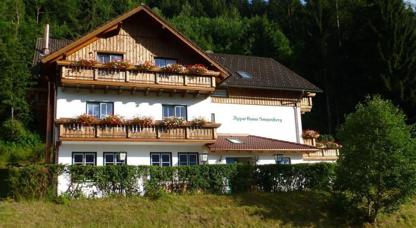 Апартаменты Ramsau