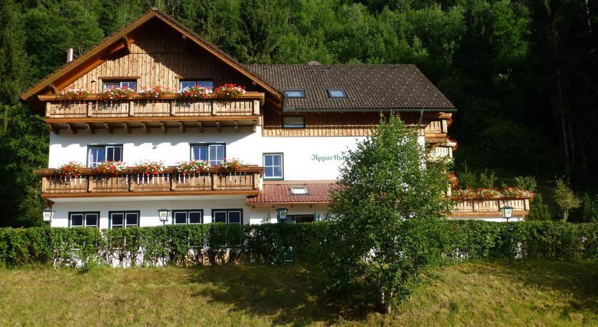Апартаменты Hochwurzen