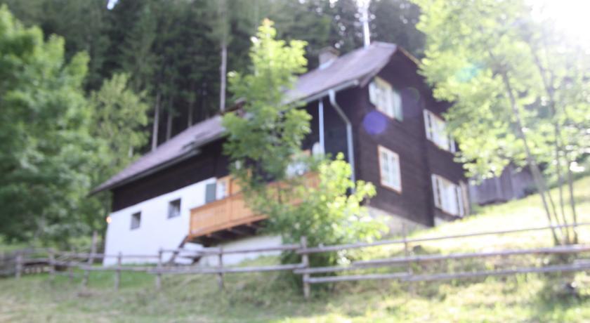Апартаменты Brentlhütte