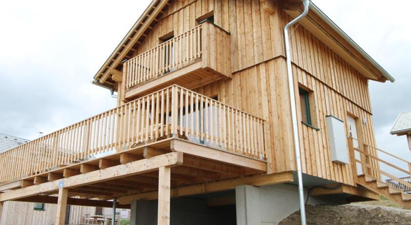 Отель Alpenchalet Klippitztörl