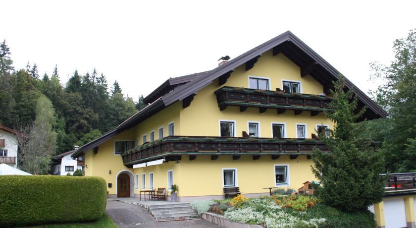 Апартаменты Ferienhaus Rieger