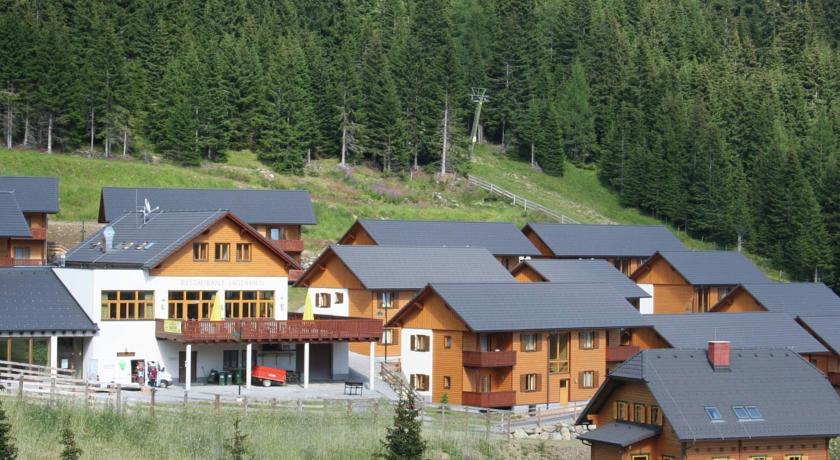Апартаменты Almresort