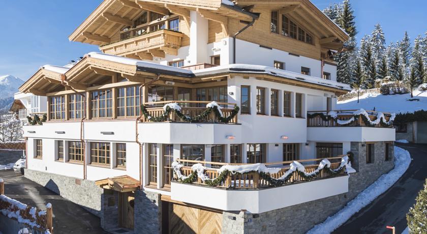 Hahnenkamm Chalet Kitzbühel