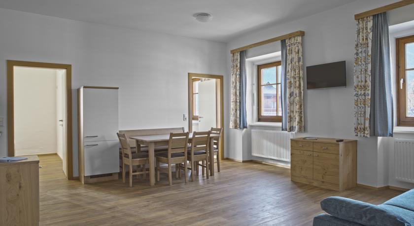 Апартаменты Alte Schule De Luxe Appartements