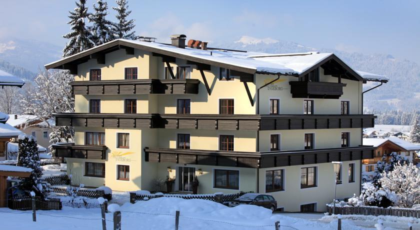 Апартаменты Hotel Garni Ingeborg