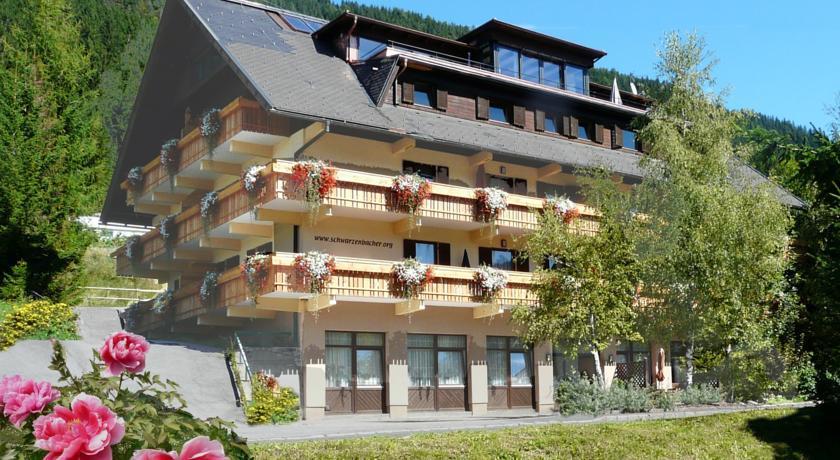 Апартаменты Ferienhaus Herwig Schwarzenbacher