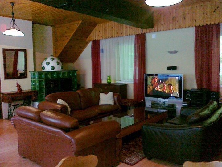 Гостевой дом Alpenpension