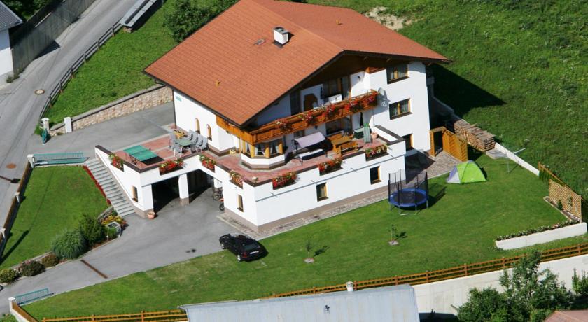 Апартаменты Landhaus Dangl
