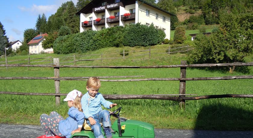 Мини-отель Pension Geissler