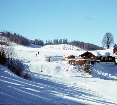 Отель The Pirklalm